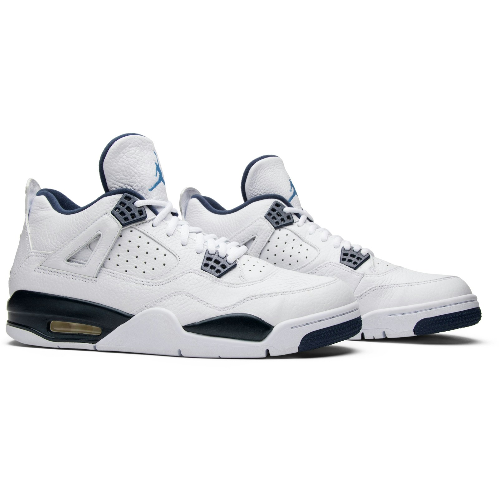 Air Jordan 4 Retro LS 'Legend Blue' 314254-107