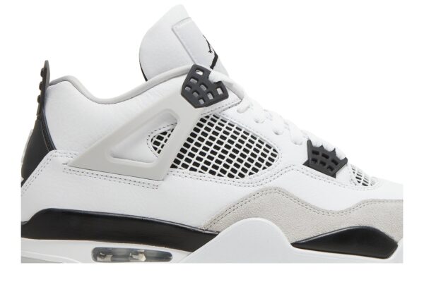 Air Jordan 4 Retro 'Military Black' DH6927-111