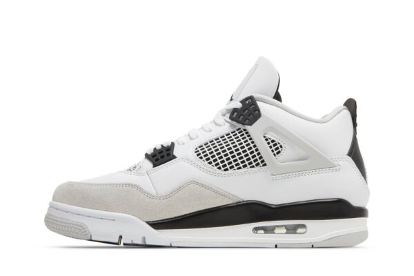 Air Jordan 4 Retro 'Military Black' DH6927-111