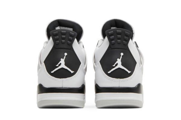 Air Jordan 4 Retro 'Military Black' DH6927-111