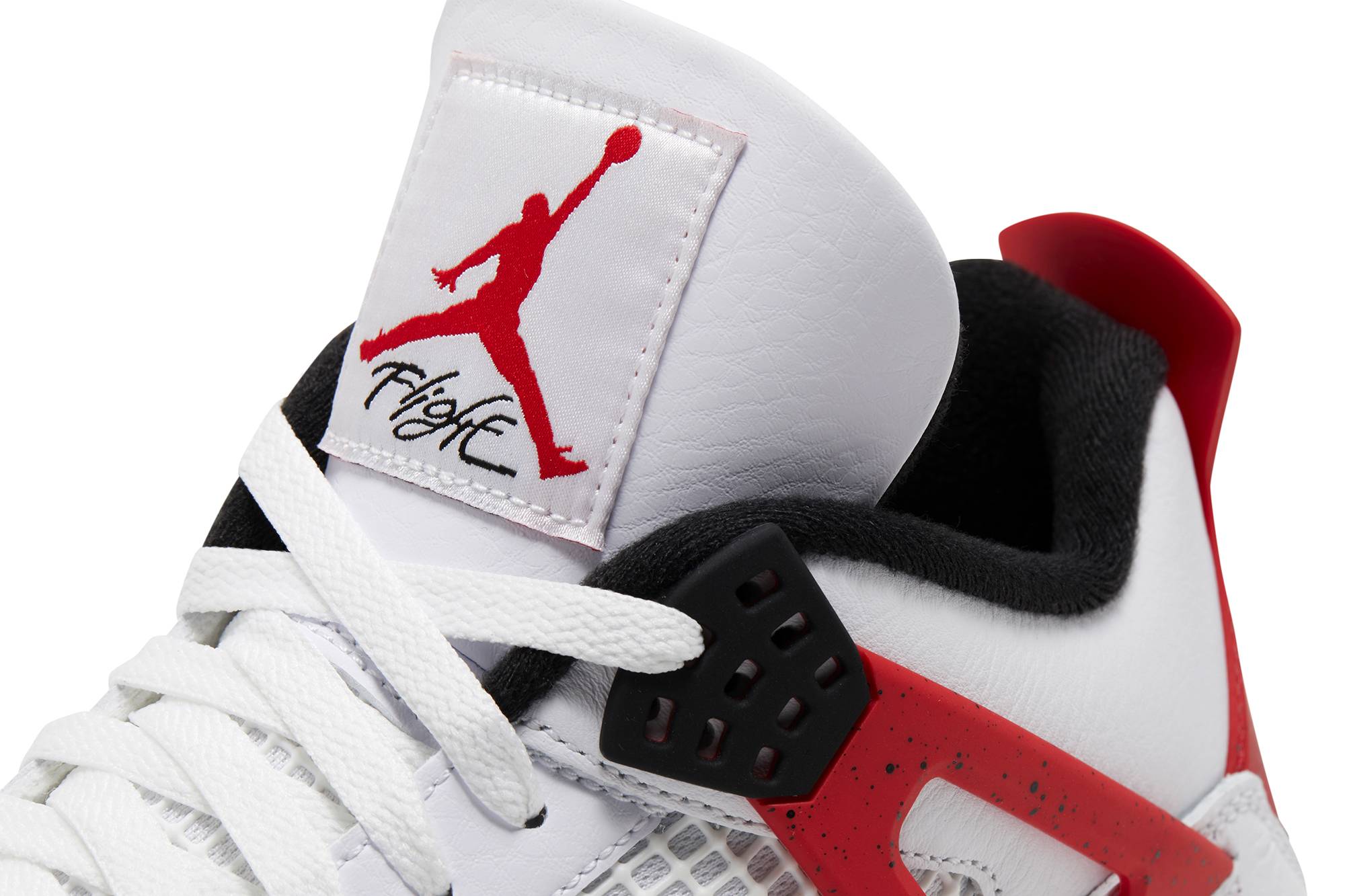 Air Jordan 4 Retro 'Red Cement' DH6927-161