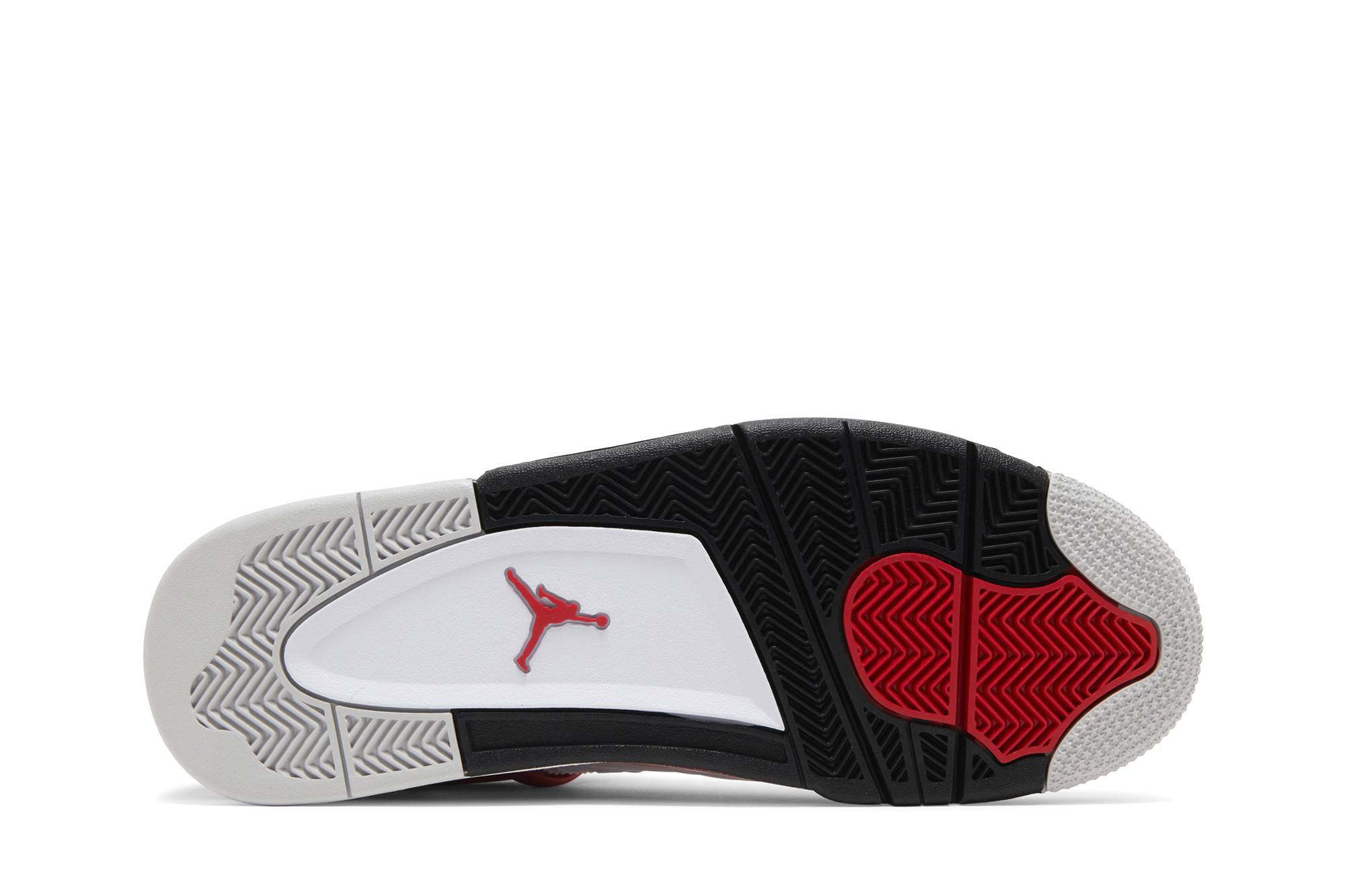 Air Jordan 4 Retro 'Red Cement' DH6927-161