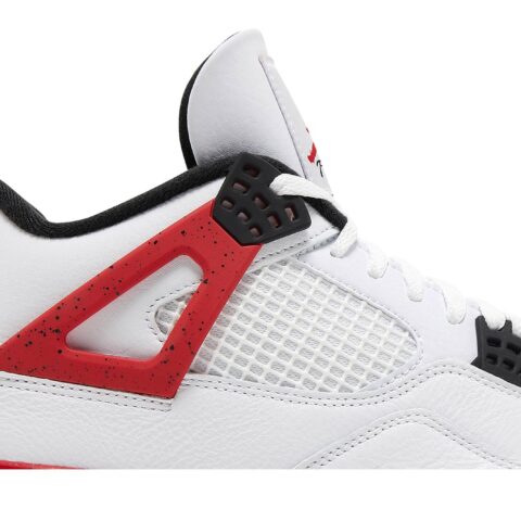 Air Jordan 4 Retro ‘Red Cement’ DH6927-161