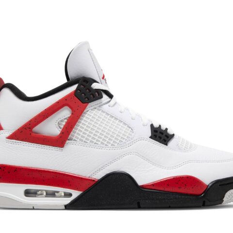 Air Jordan 4 Retro 'Red Cement' DH6927-161
