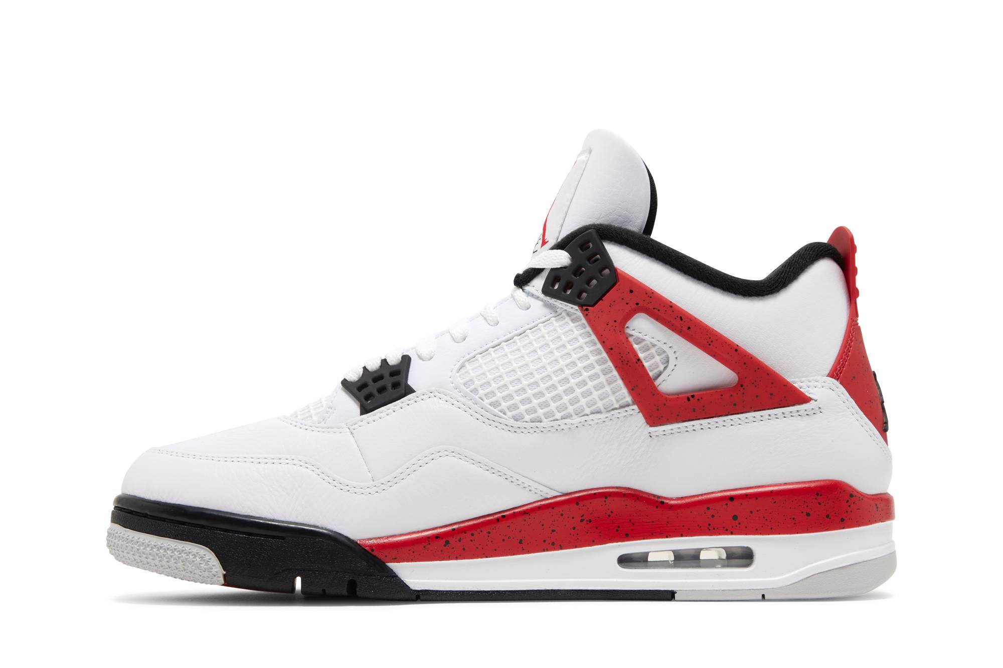 Air Jordan 4 Retro 'Red Cement' DH6927-161