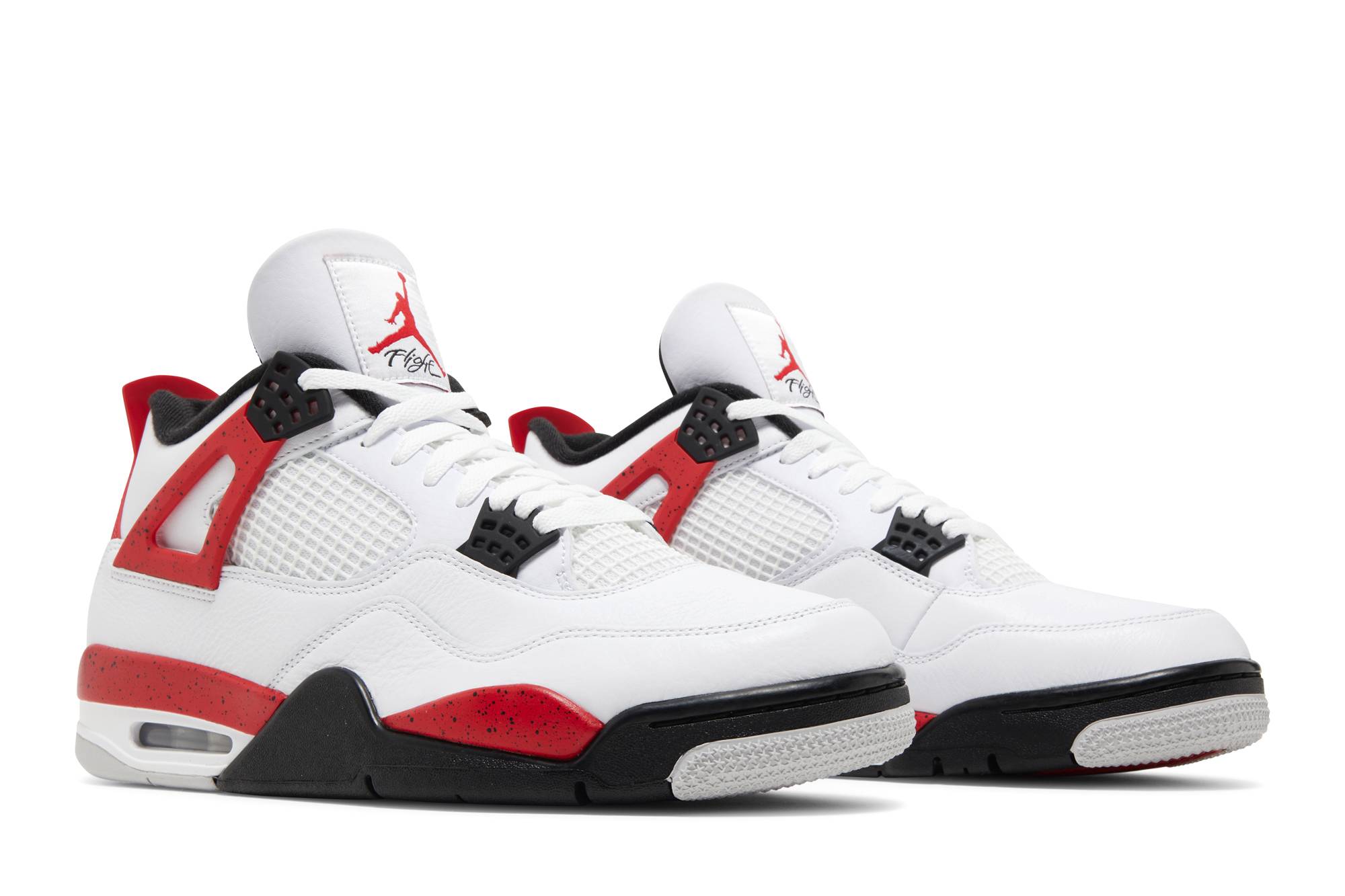 Air Jordan 4 Retro 'Red Cement' DH6927-161