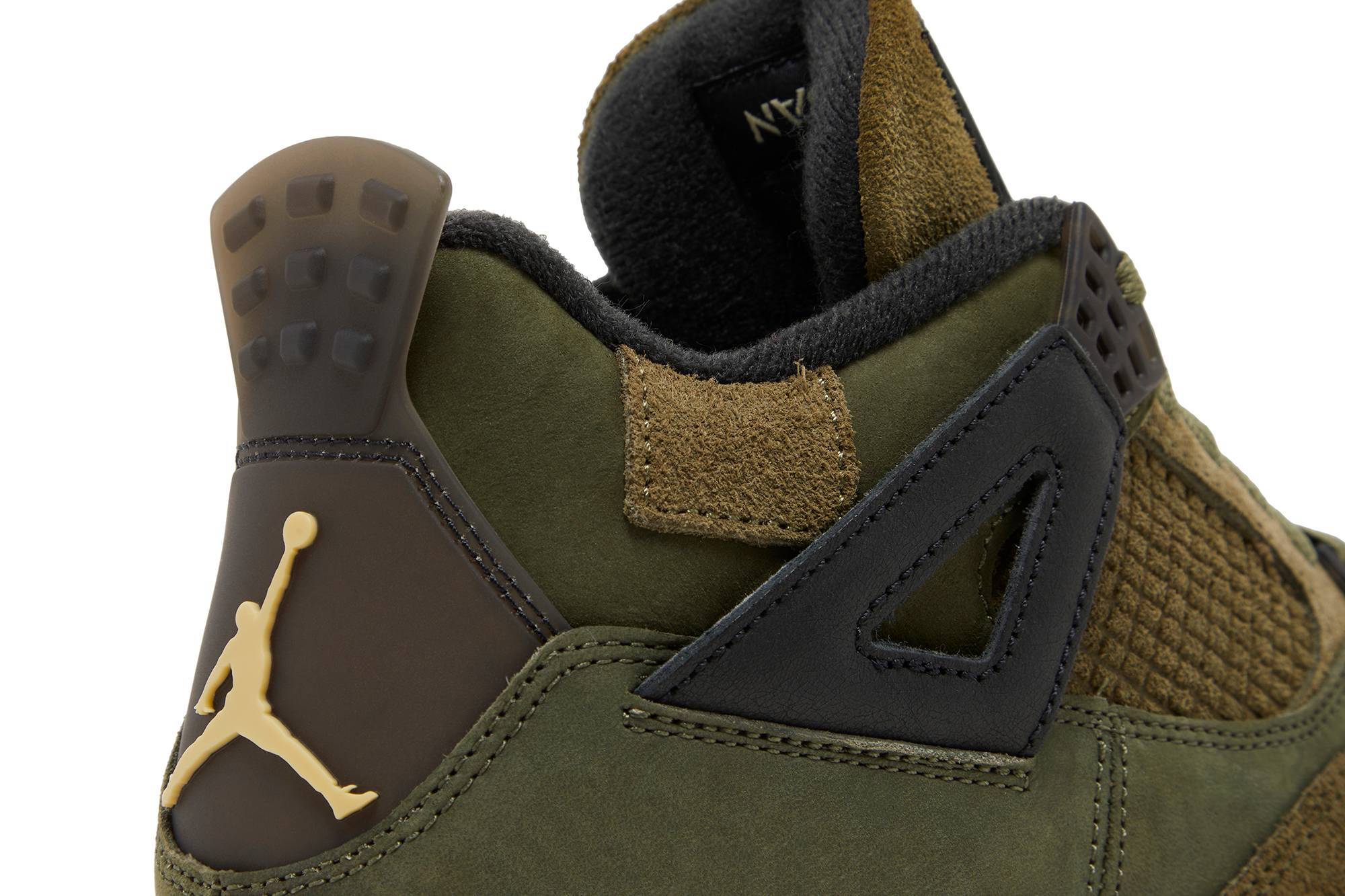 Air Jordan 4 Retro SE 'Craft - Olive' FB9927-200