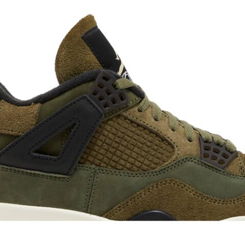 Air Jordan 4 Retro SE ‘Craft – Olive’ FB9927-200
