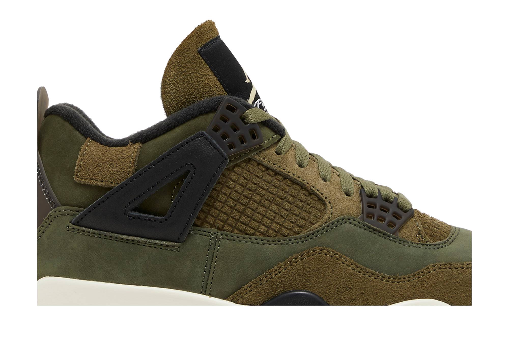 Air Jordan 4 Retro SE 'Craft - Olive' FB9927-200