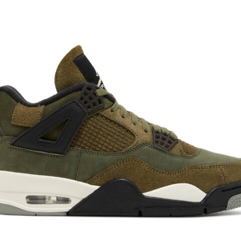 Air Jordan 4 Retro SE 'Craft - Olive' FB9927-200