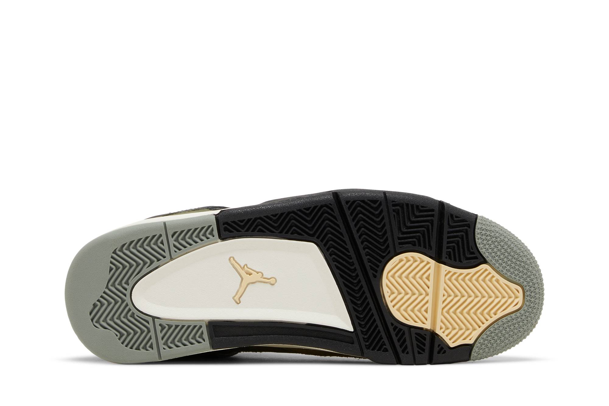 Air Jordan 4 Retro SE 'Craft - Olive' FB9927-200