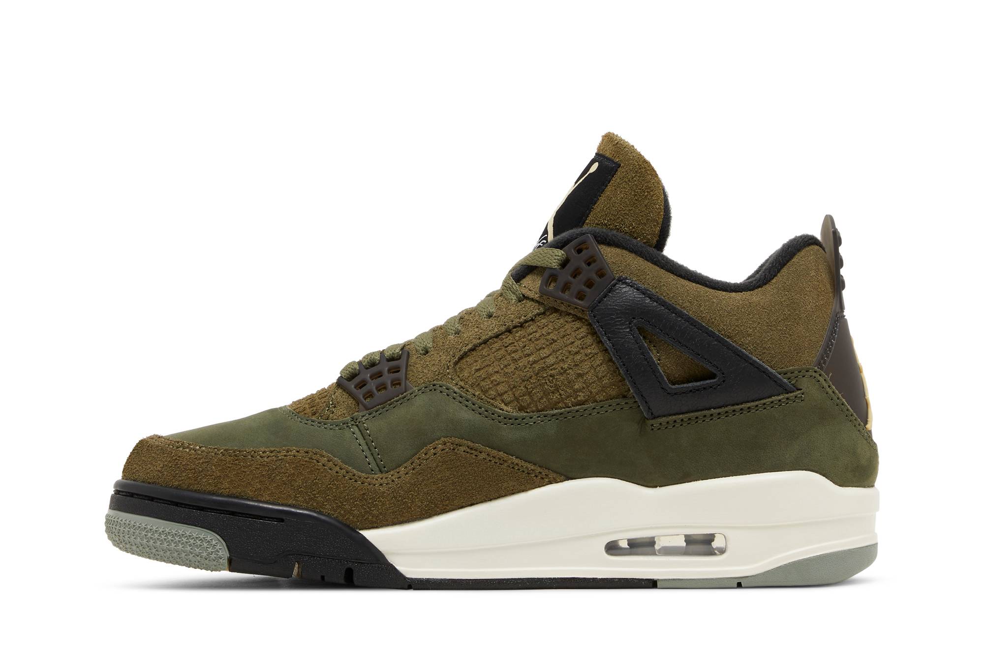 Air Jordan 4 Retro SE 'Craft - Olive' FB9927-200