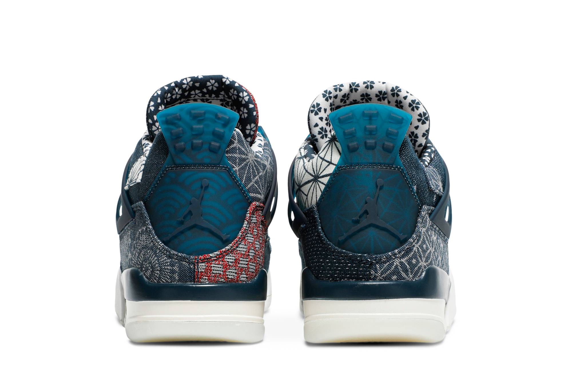 Air Jordan 4 Retro SE 'Sashiko' CW0898-400