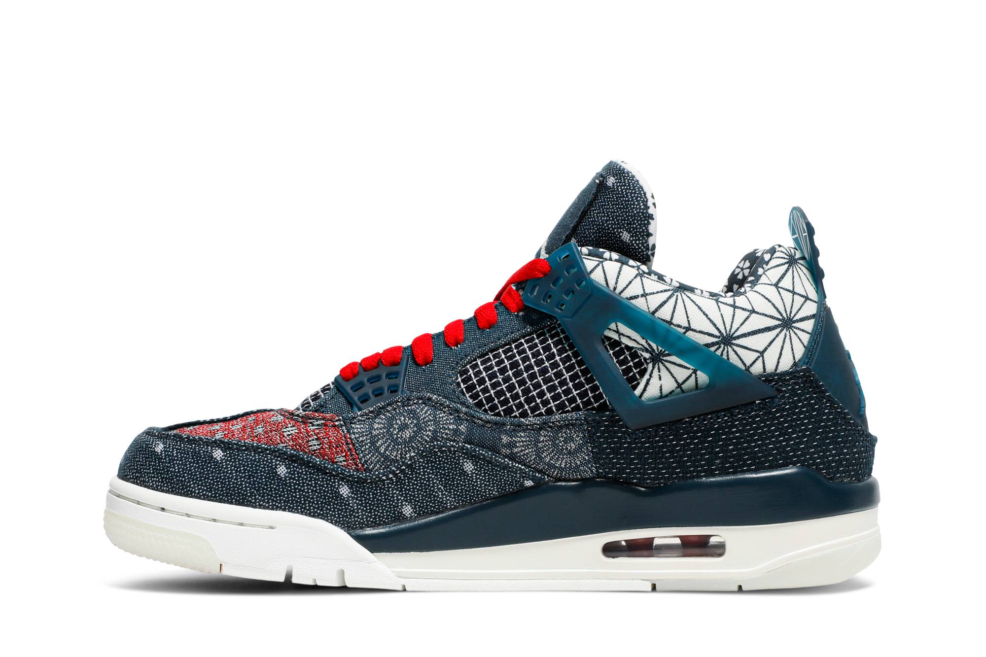 Air Jordan 4 Retro SE 'Sashiko' CW0898-400