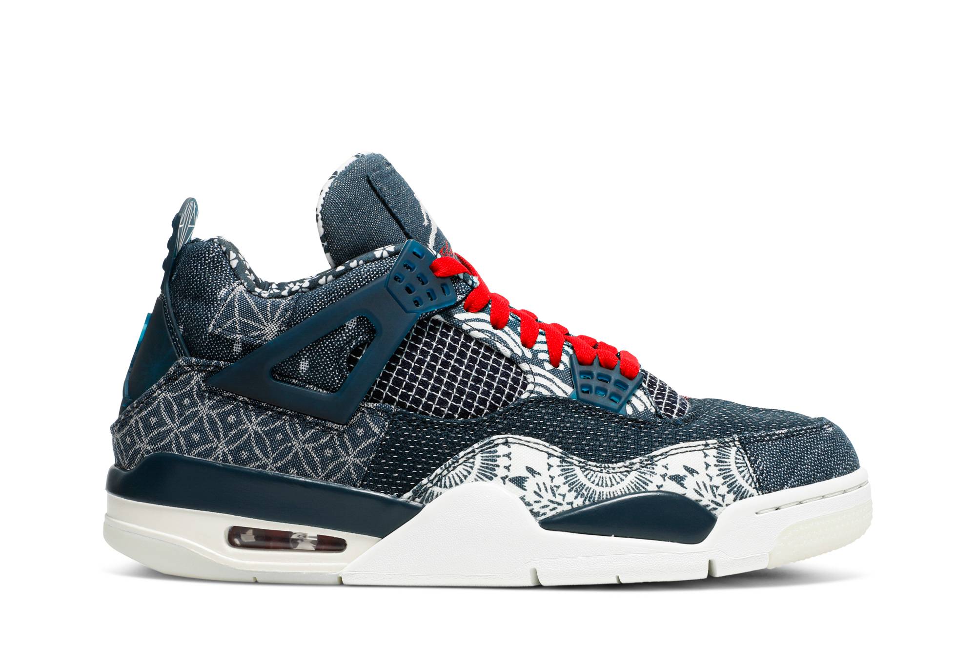 Air Jordan 4 Retro SE 'Sashiko' CW0898-400