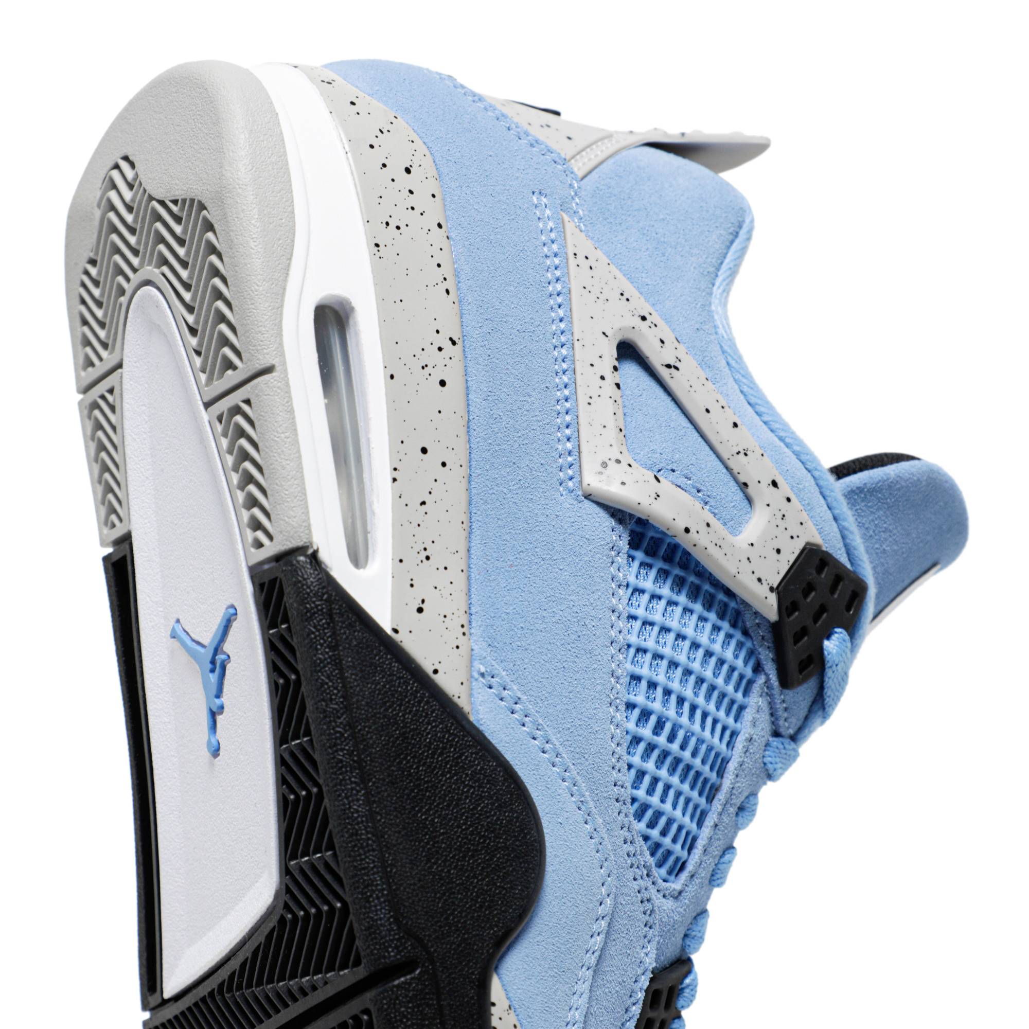 Air Jordan 4 Retro 'University Blue' CT8527-400