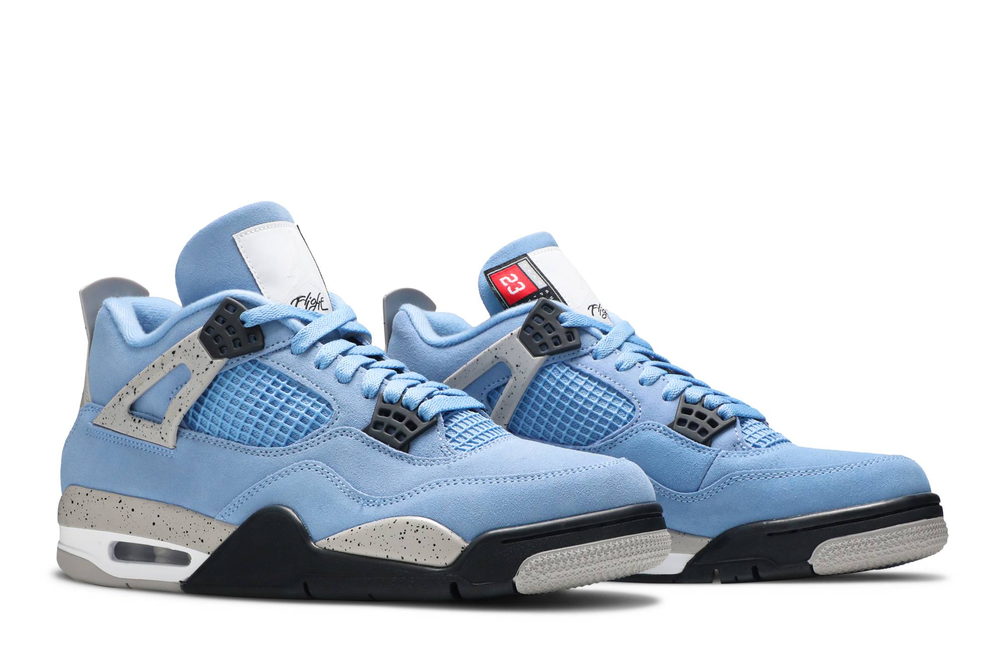 Air Jordan 4 Retro 'University Blue' CT8527-400