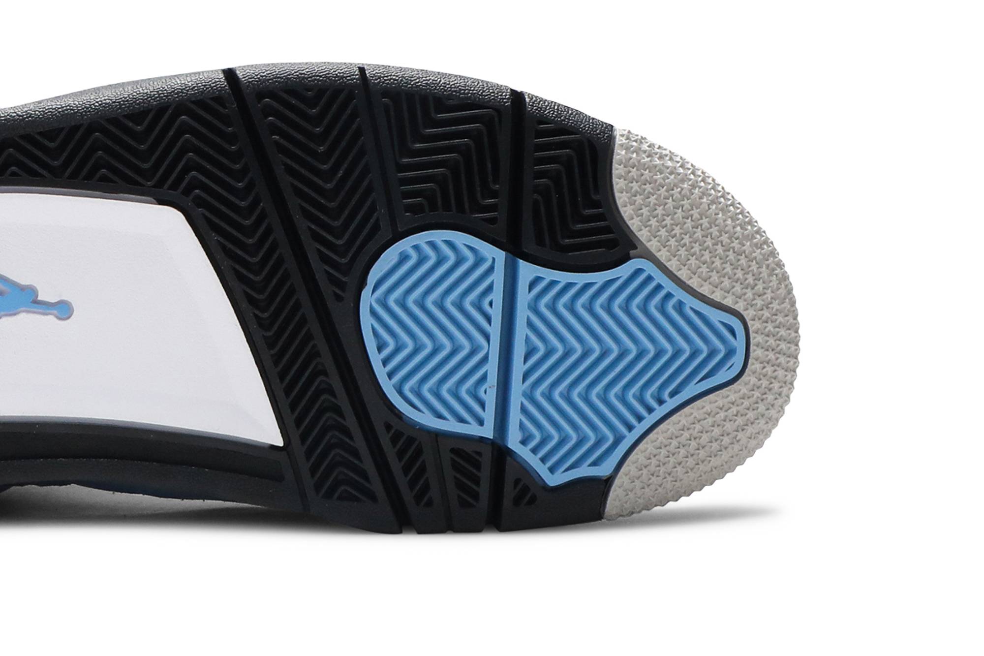 Air Jordan 4 Retro 'University Blue' CT8527-400