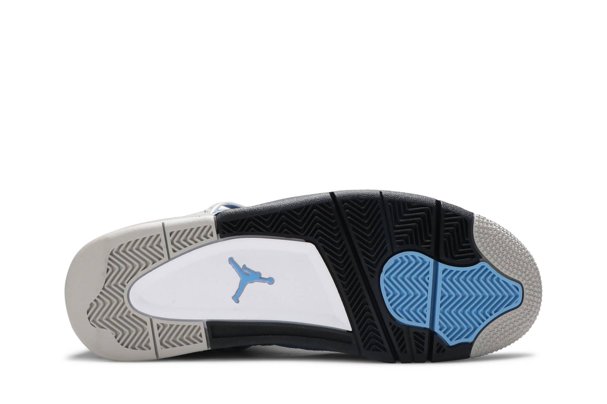 Air Jordan 4 Retro 'University Blue' CT8527-400