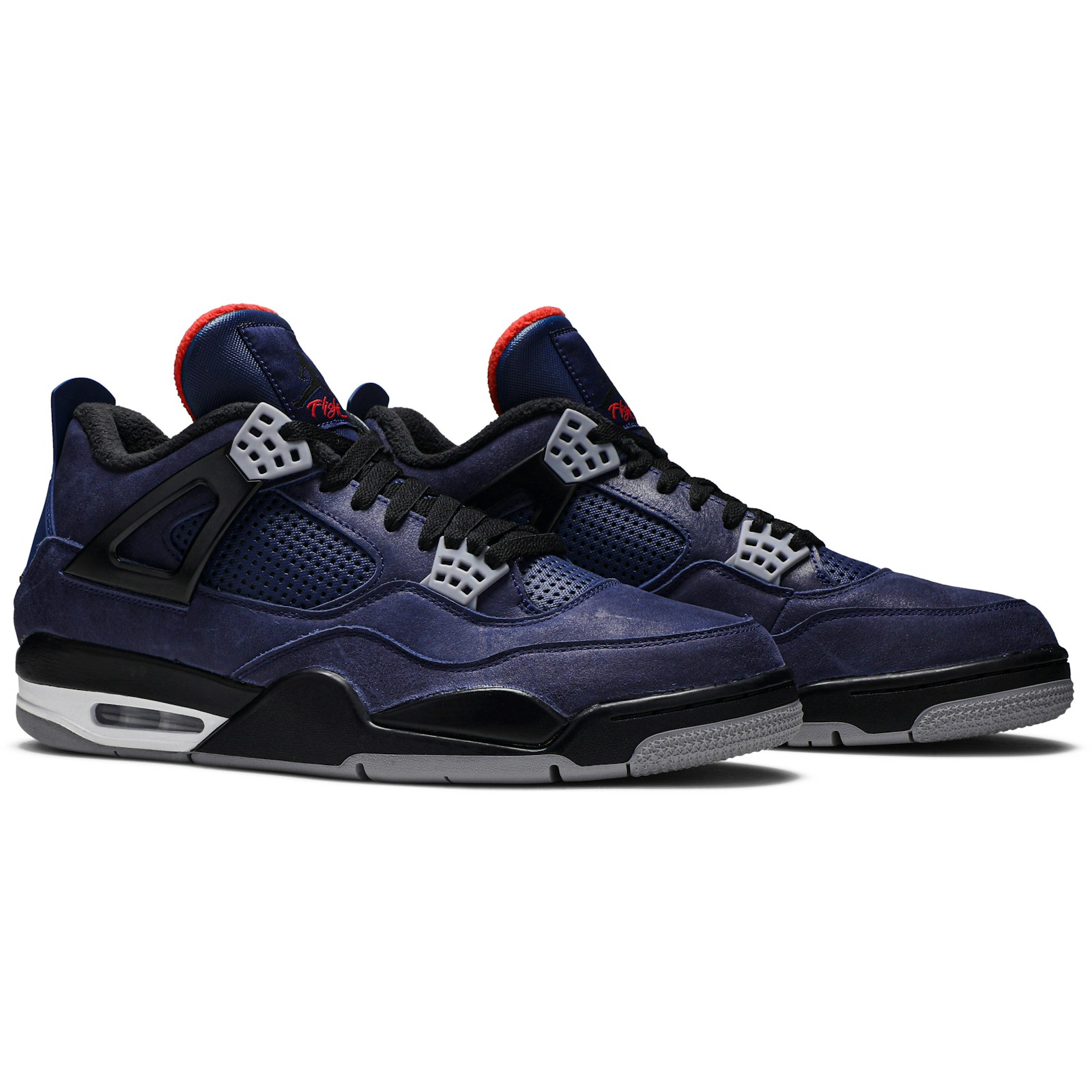Air Jordan 4 Winter 'Loyal Blue' CQ9597-401
