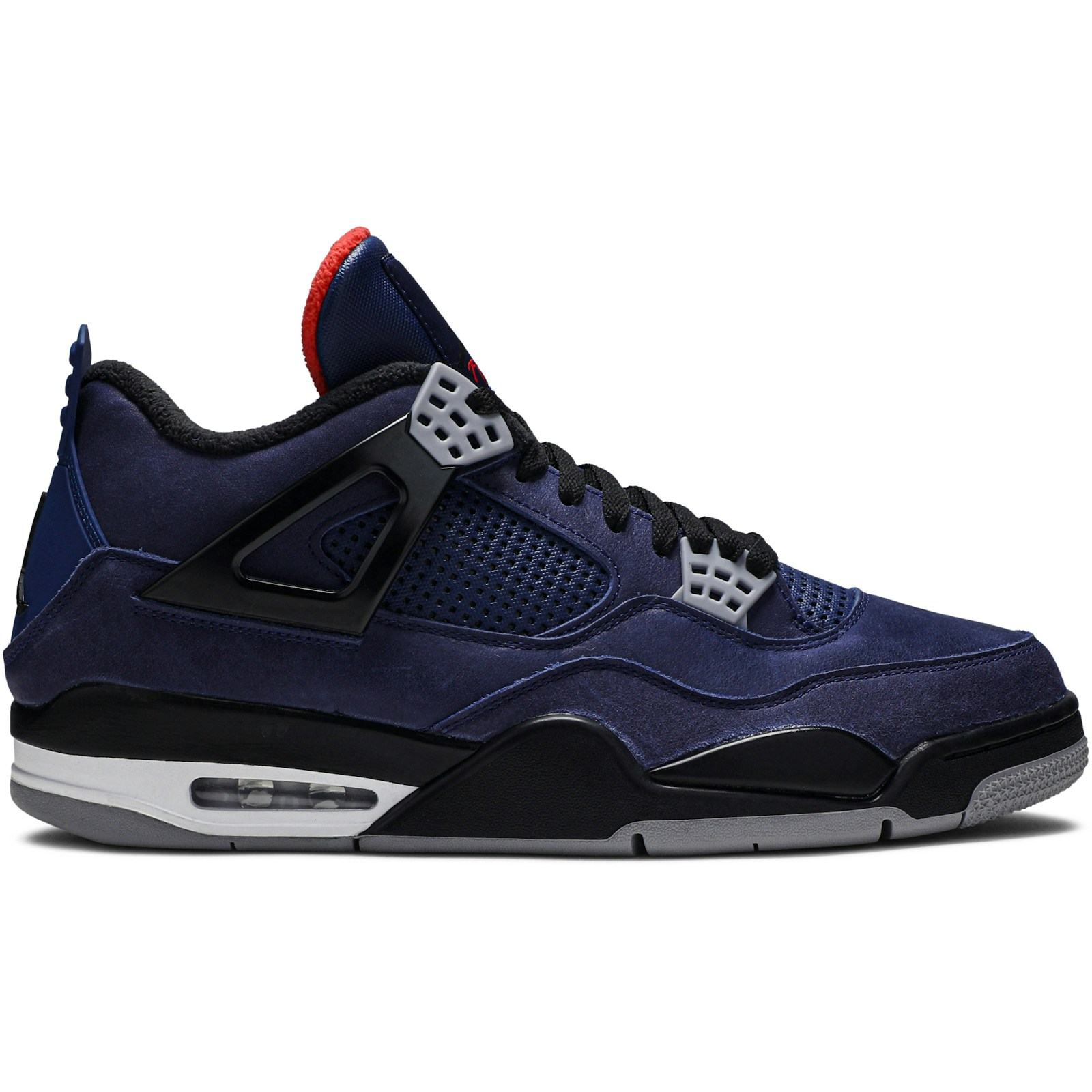 Air Jordan 4 Winter 'Loyal Blue' CQ9597-401