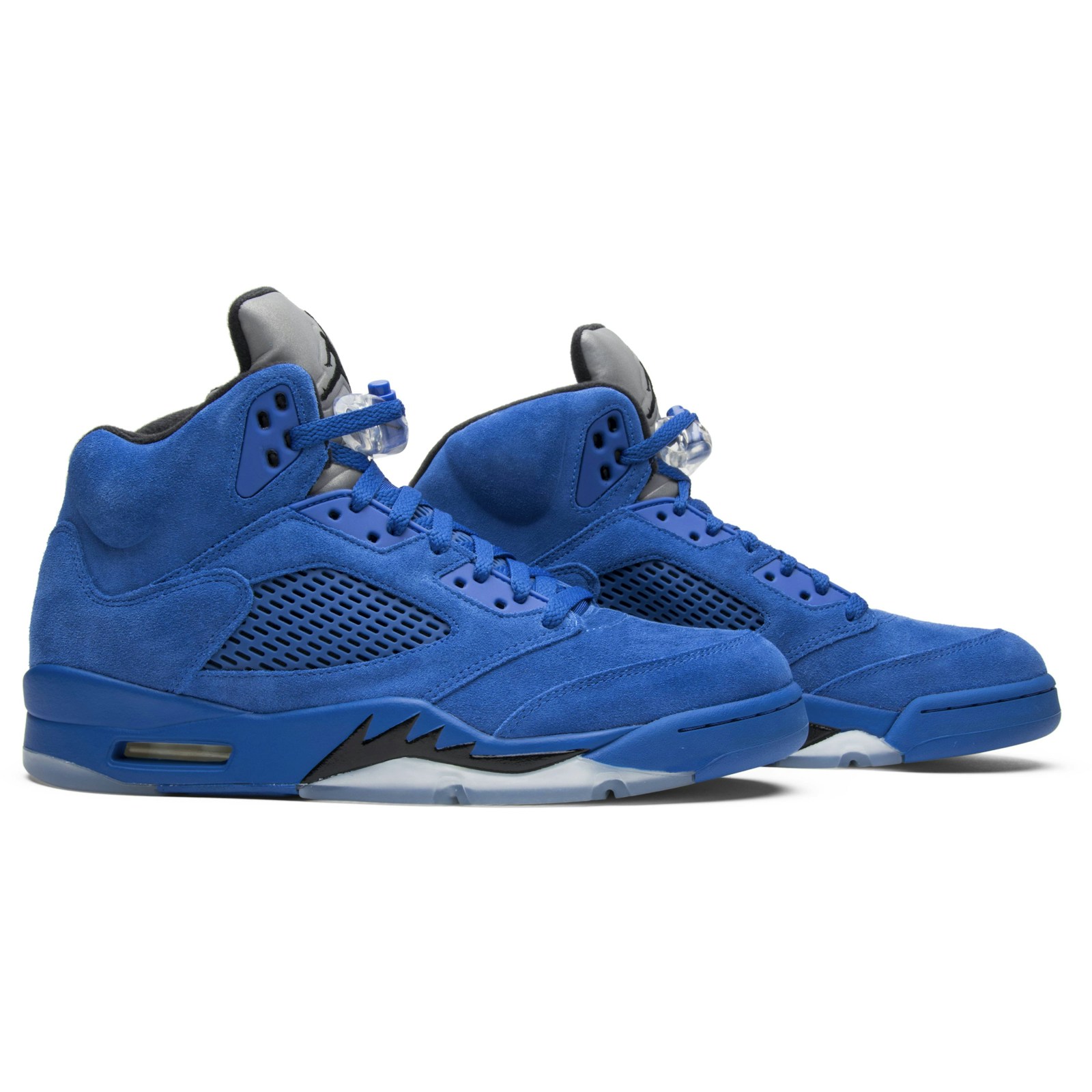 Air Jordan 5 Retro 'Blue Suede' 136027-401