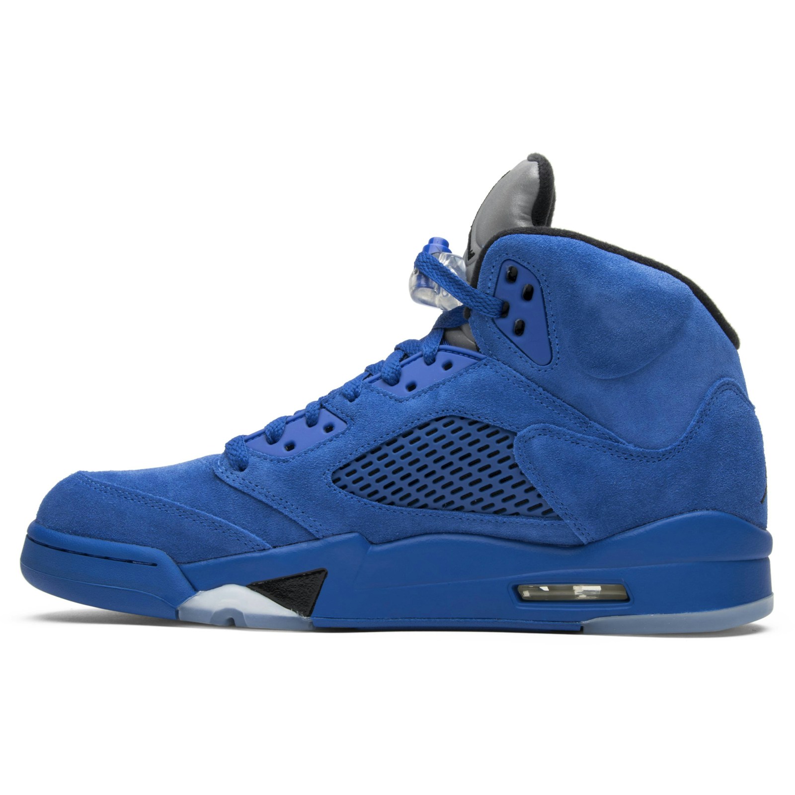 Air Jordan 5 Retro 'Blue Suede' 136027-401