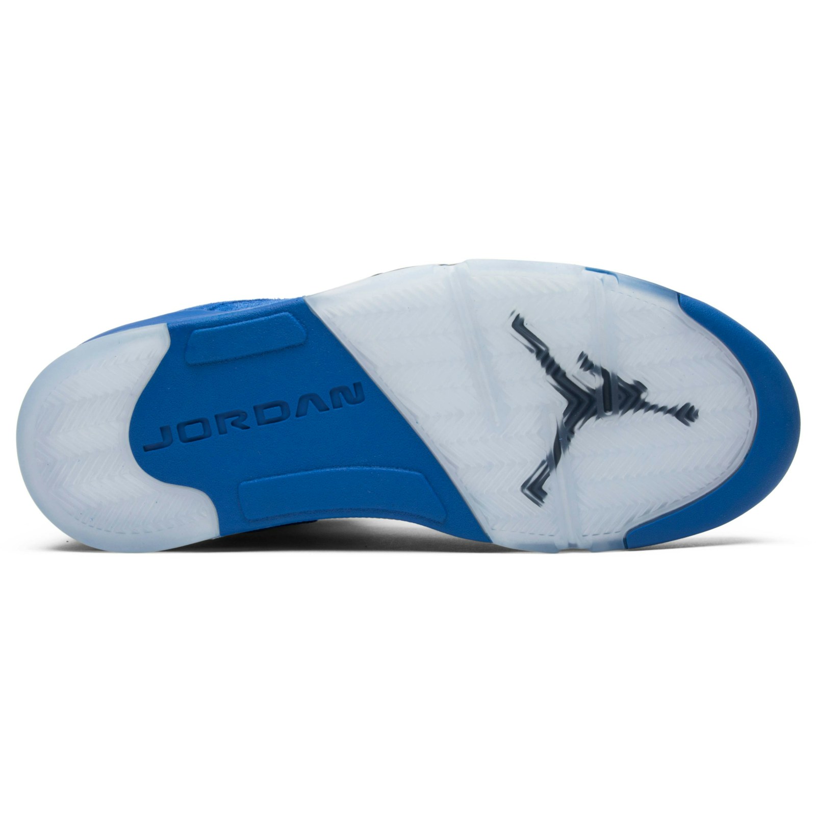 Air Jordan 5 Retro 'Blue Suede' 136027-401