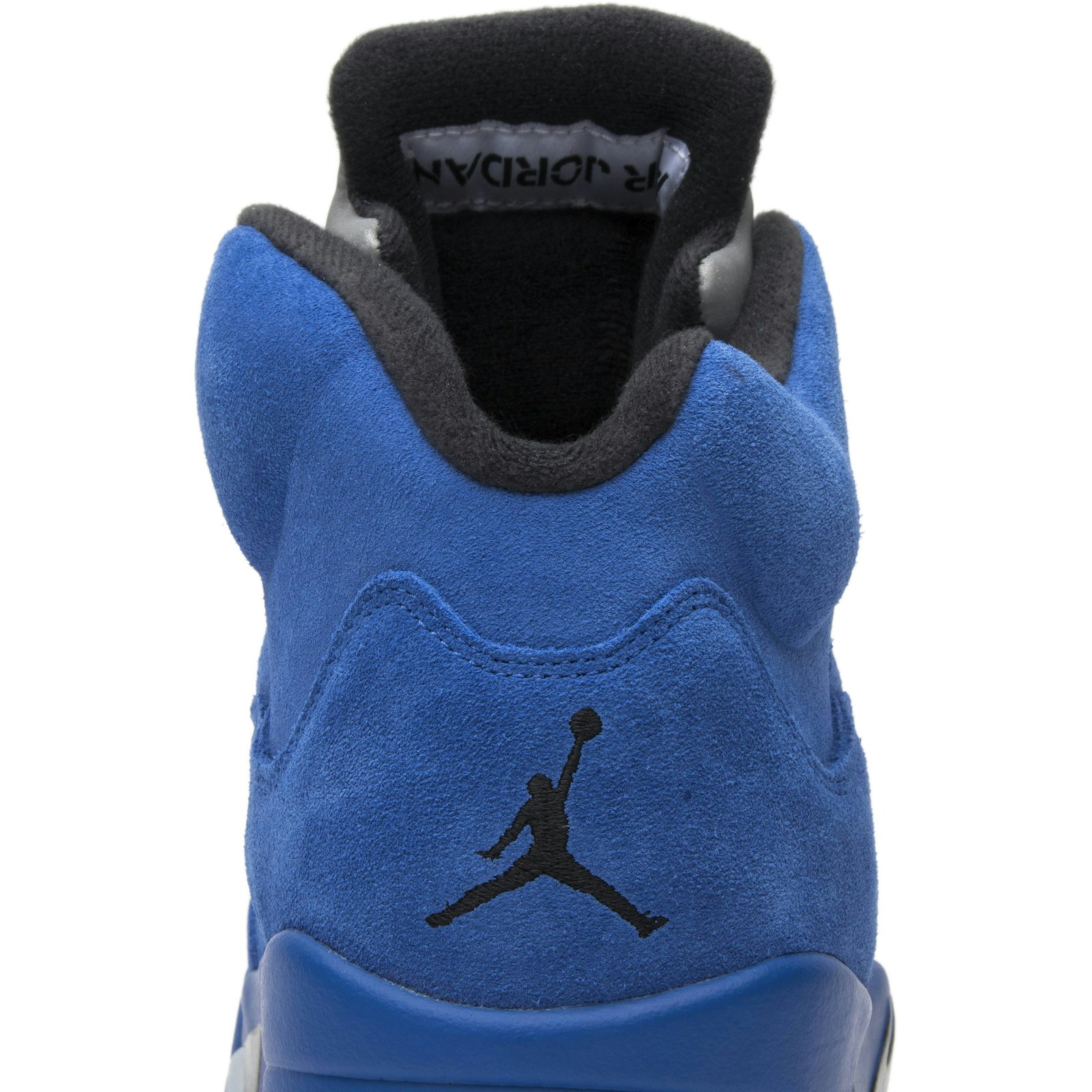 Air Jordan 5 Retro 'Blue Suede' 136027-401