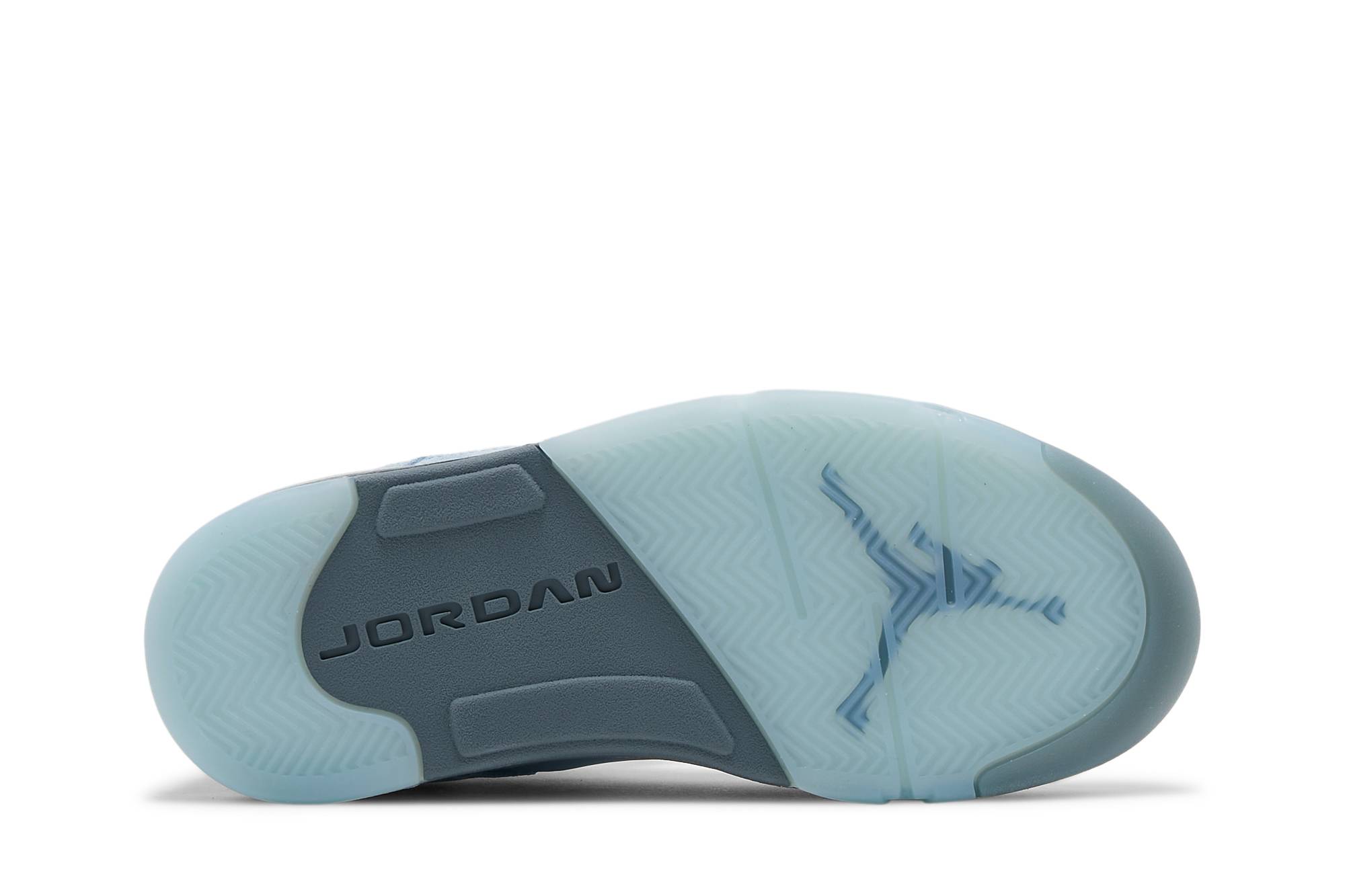 Air Jordan 5 Retro 'Bluebird' DD9336-400