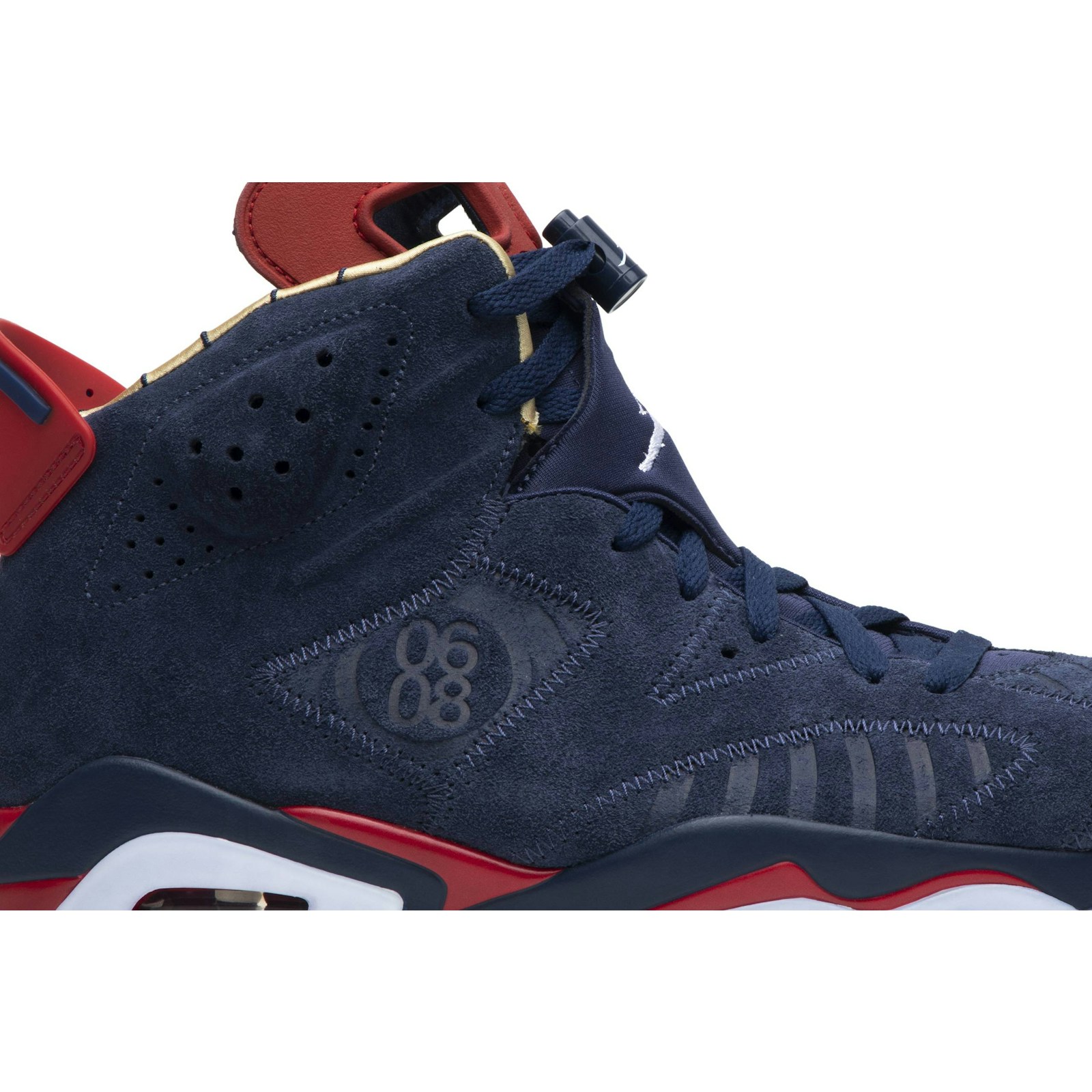 Air Jordan 6 Retro ‘Doernbecher’ 2019 CI6293-416