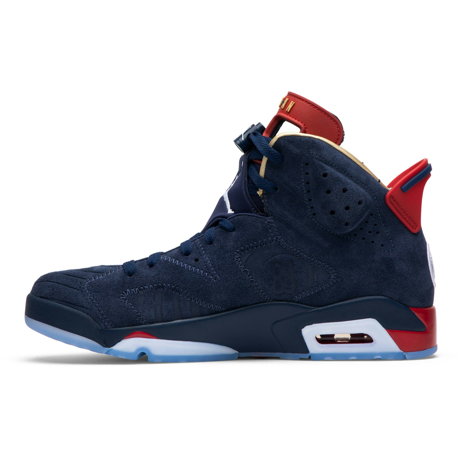 Air Jordan 6 Retro 'Doernbecher' 2019 CI6293-416