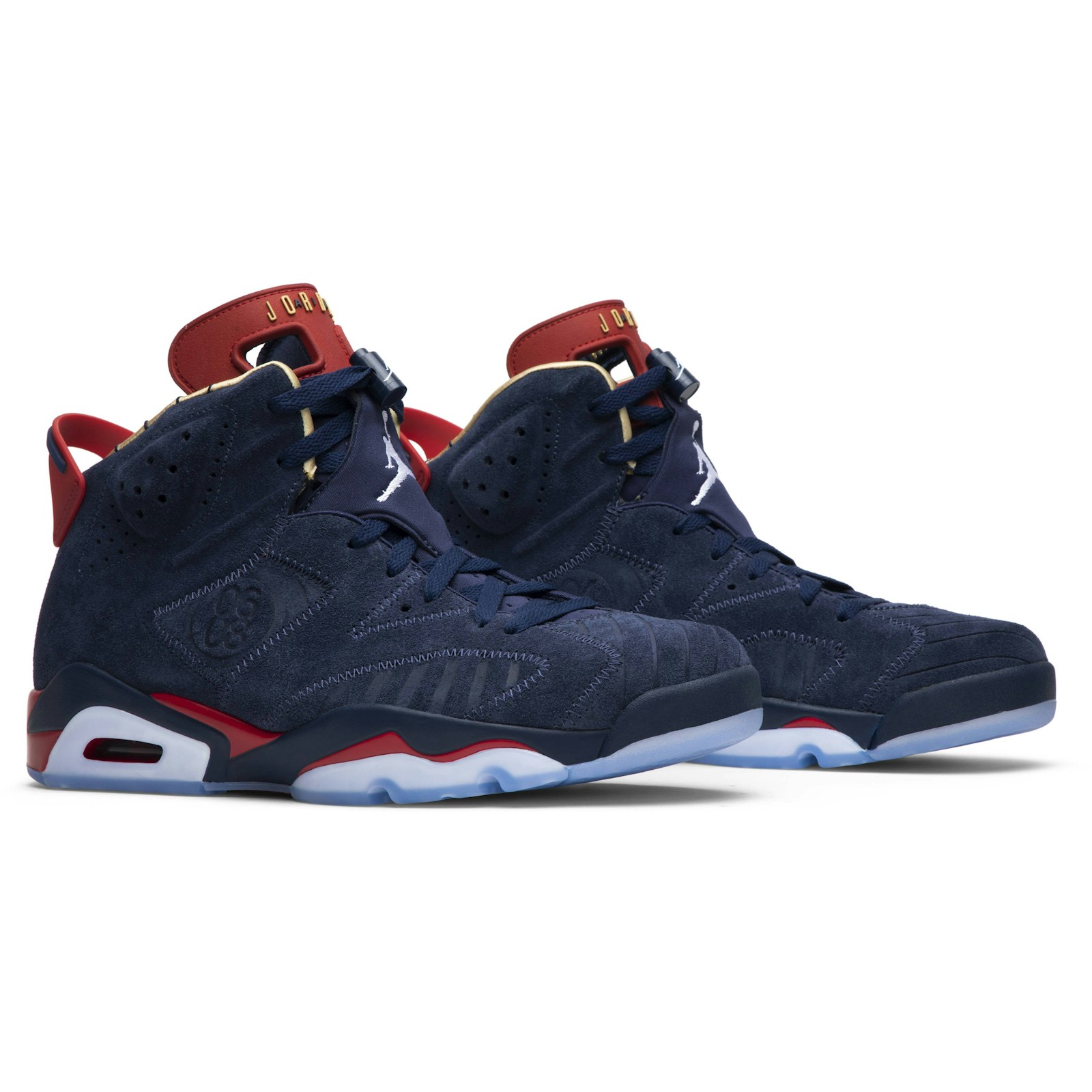 Air Jordan 6 Retro 'Doernbecher' 2019 CI6293-416