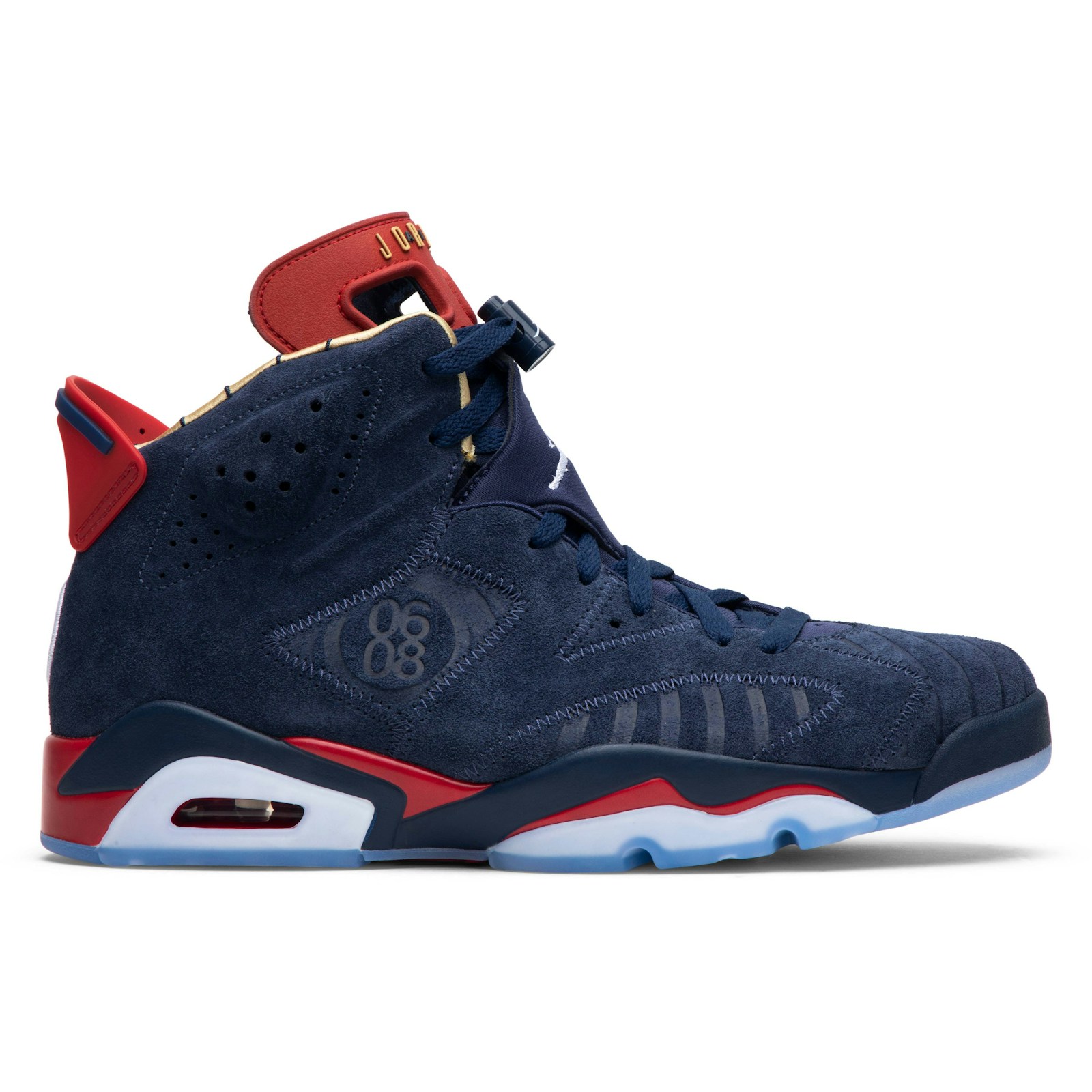 Air Jordan 6 Retro 'Doernbecher' 2019 CI6293-416