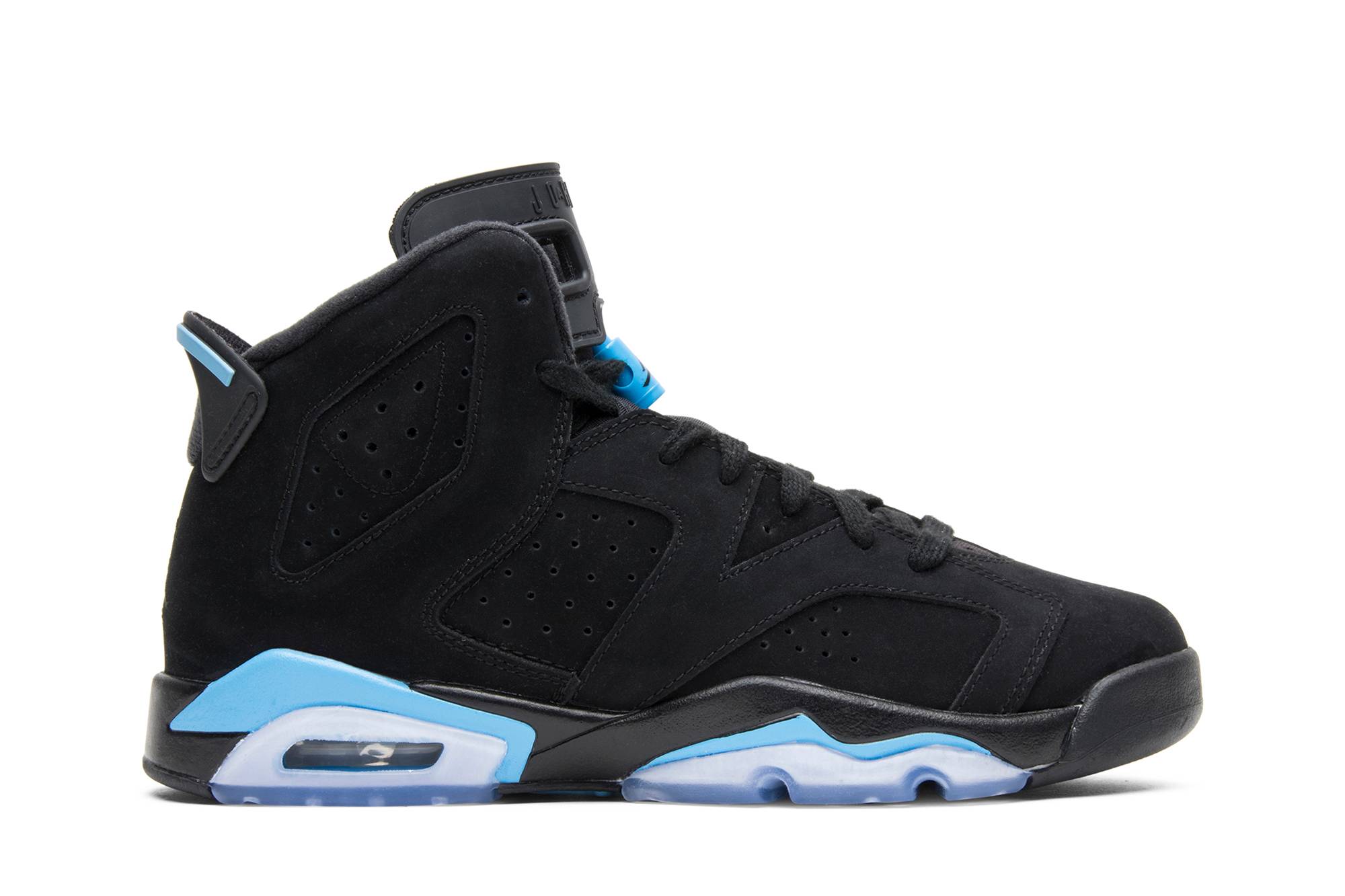 Air Jordan 6 Retro 'UNC' 384665-006