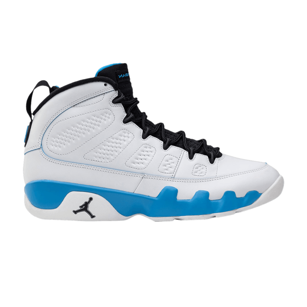 Air Jordan 9 Retro 2024 'Powder Blue' FQ8992-101