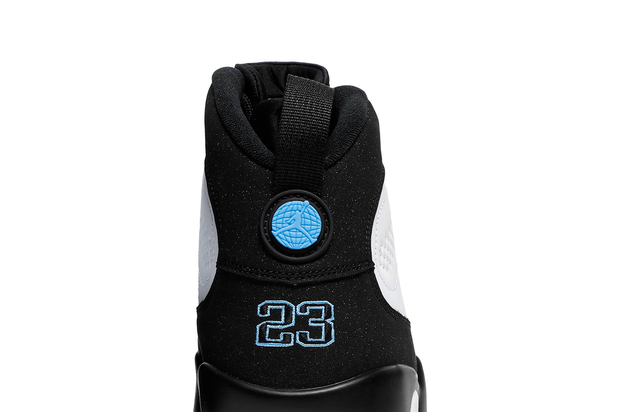 Air Jordan 9 Retro 'University Blue' CT8019-140