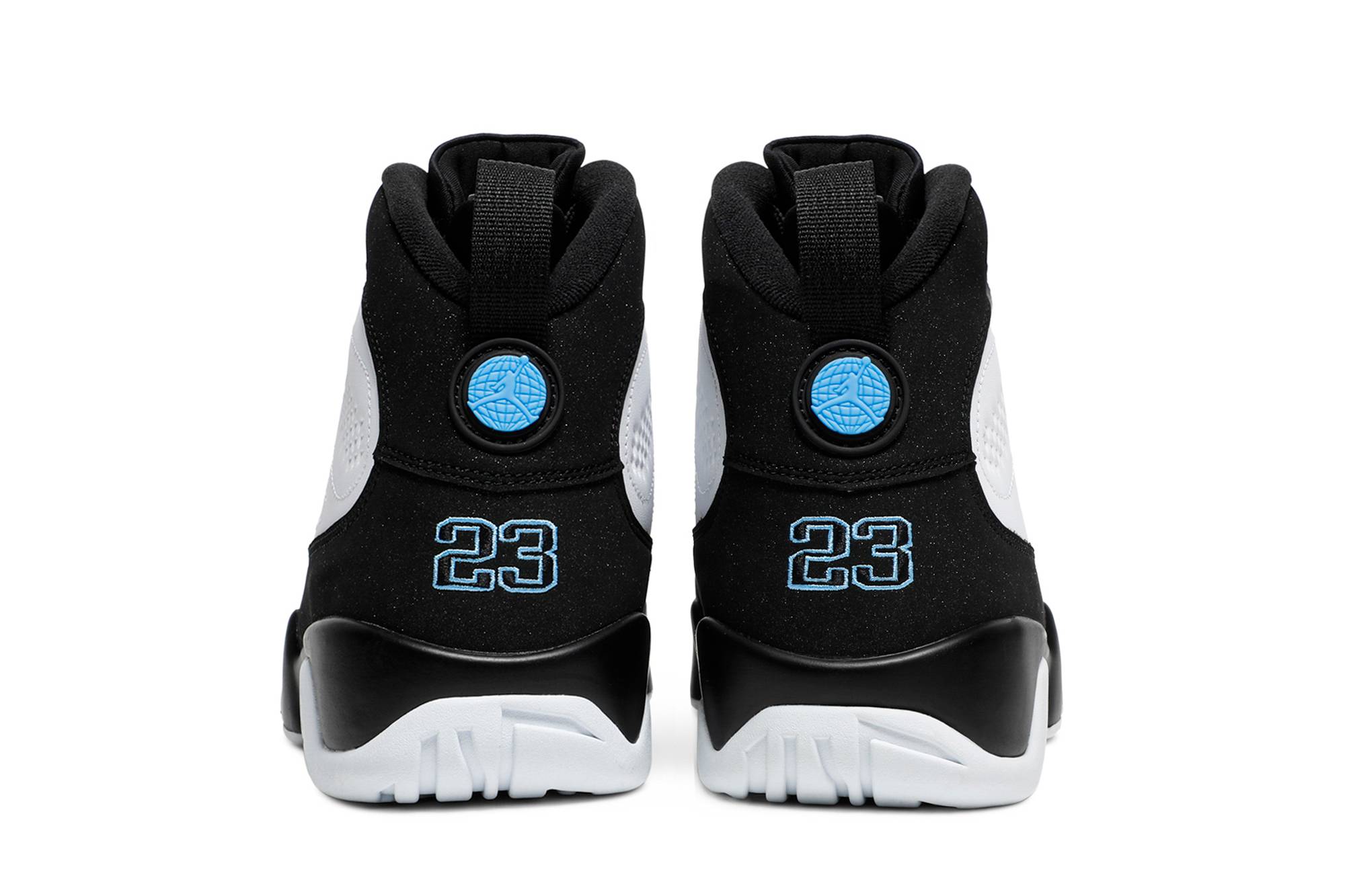 Air Jordan 9 Retro 'University Blue' CT8019-140