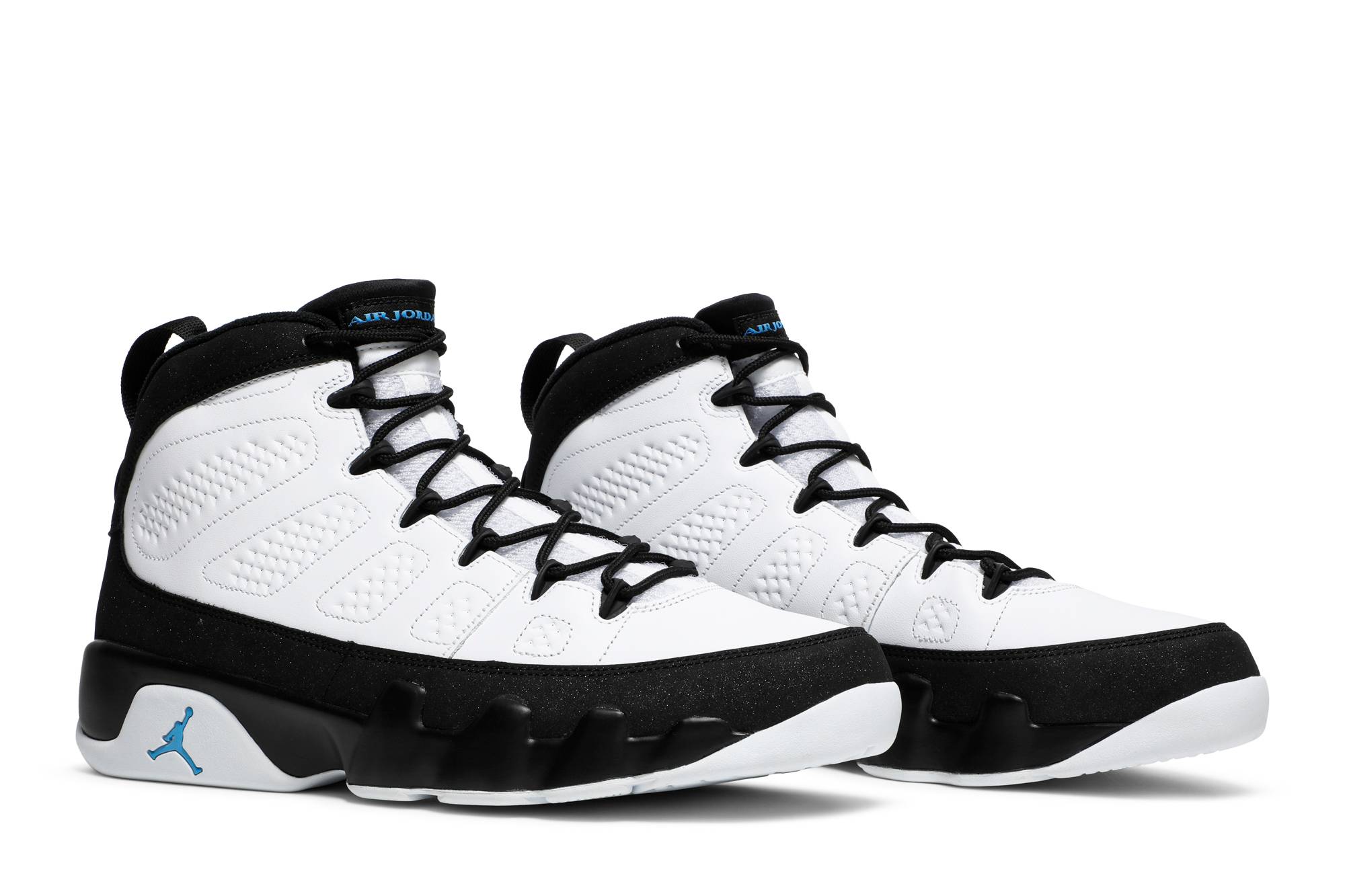 Air Jordan 9 Retro 'University Blue' CT8019-140