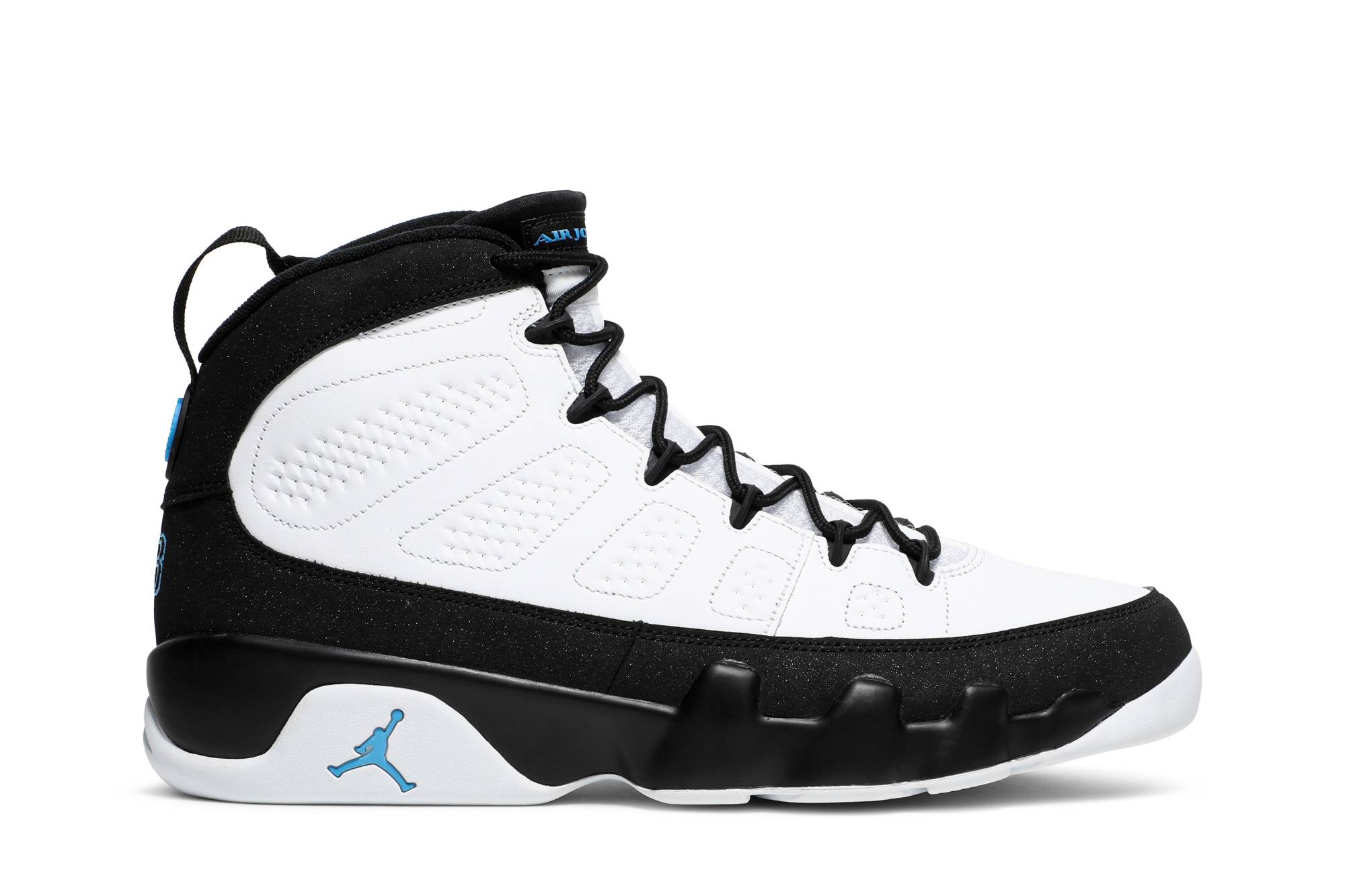 Air Jordan 9 Retro 'University Blue' CT8019-140