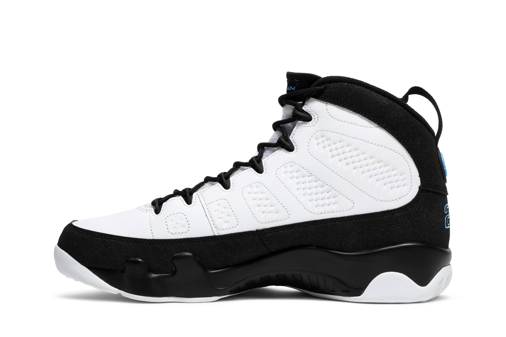 Air Jordan 9 Retro 'University Blue' CT8019-140