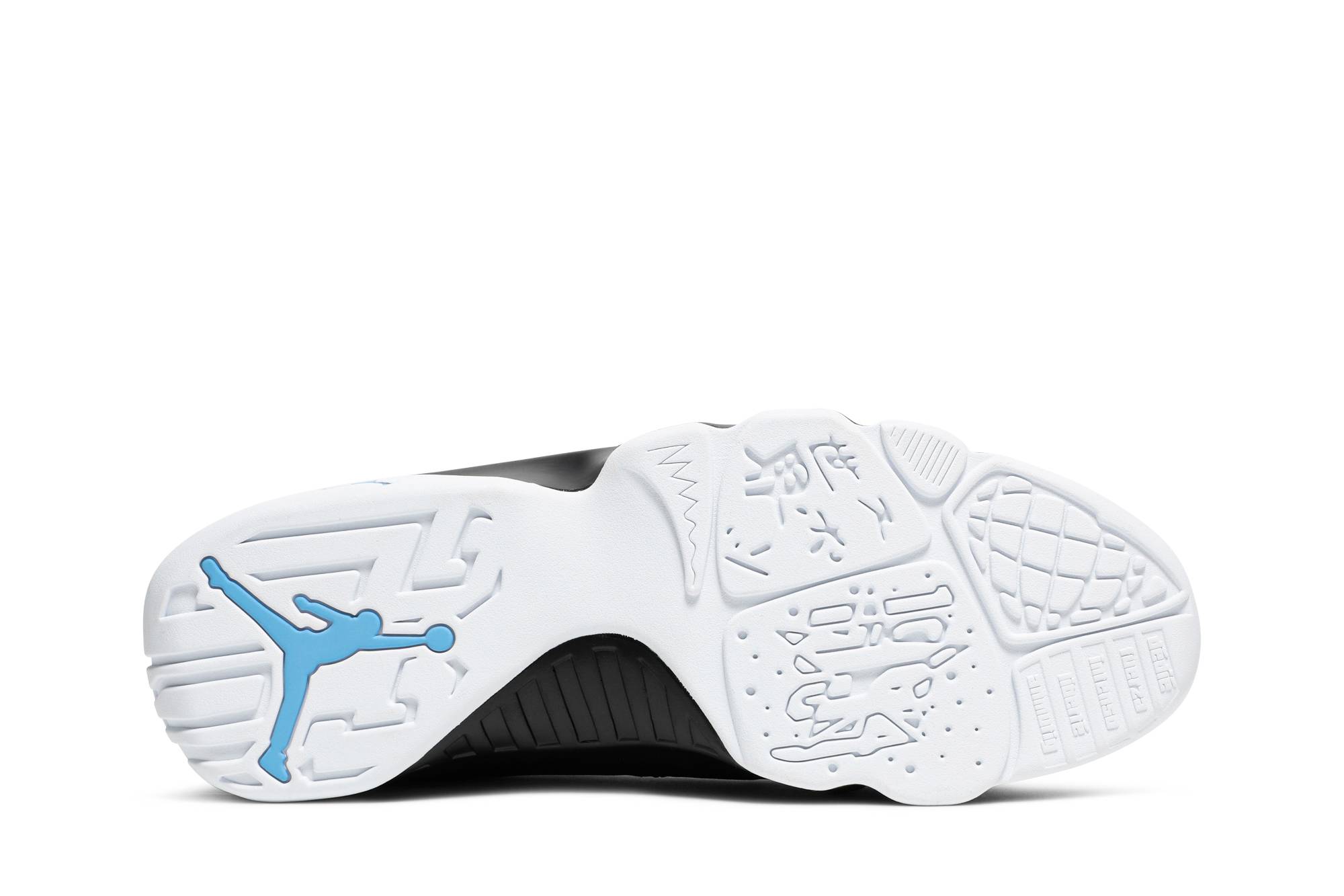 Air Jordan 9 Retro 'University Blue' CT8019-140