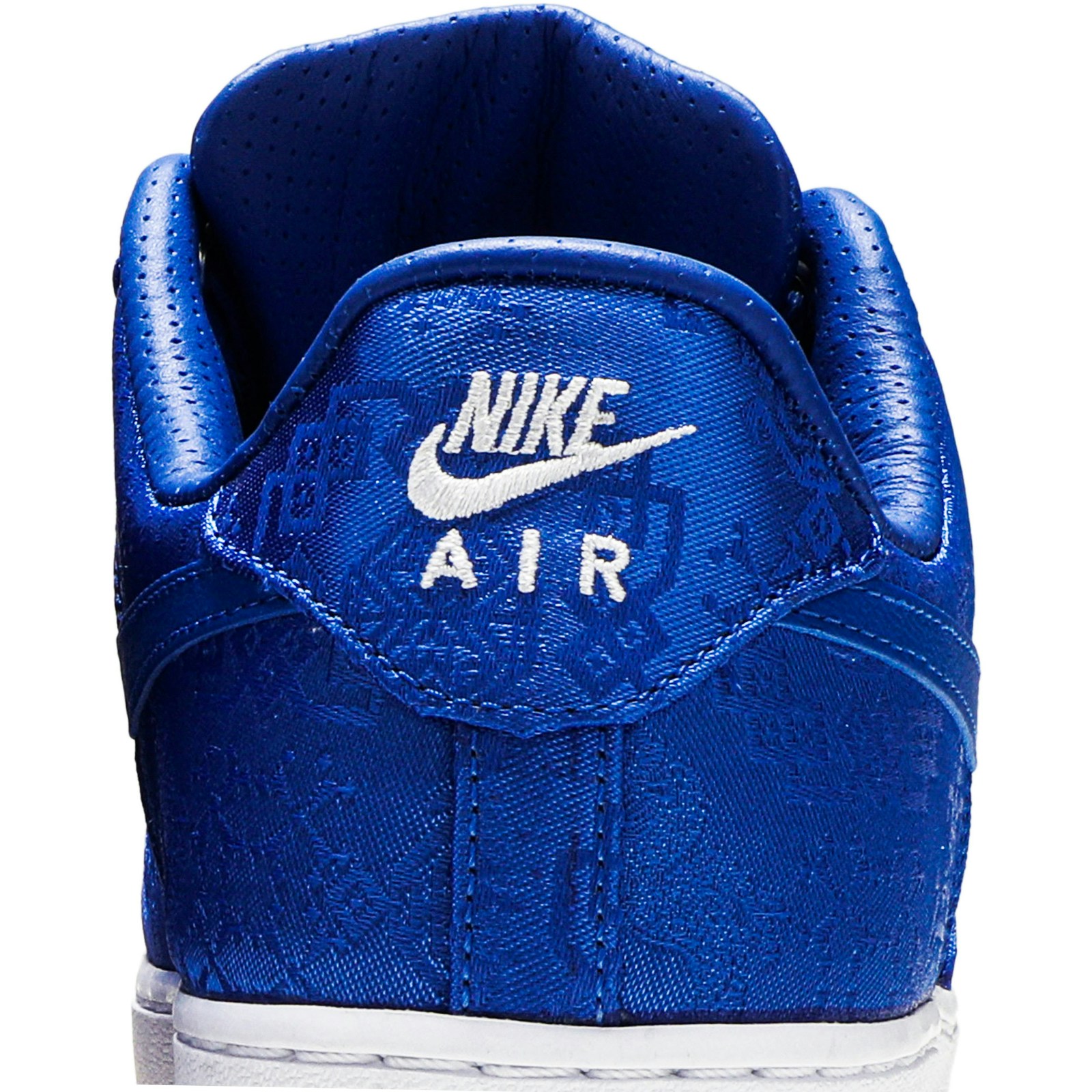 CLOT x Nike Air Force 1 PRM 'Royal Silk' [also worn by Edison Chen] CJ5290-400