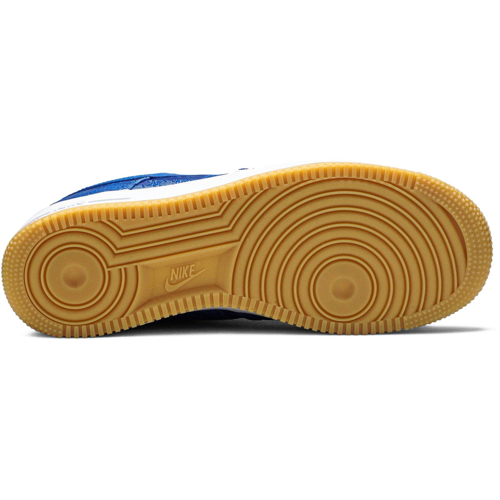 CLOT x Nike Air Force 1 PRM 'Royal Silk' [also worn by Edison Chen] CJ5290-400