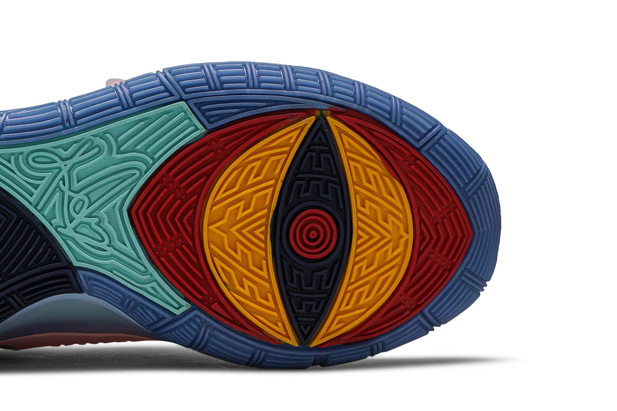 Concepts x Nike Kyrie 6 'Khepri' CU8879-600