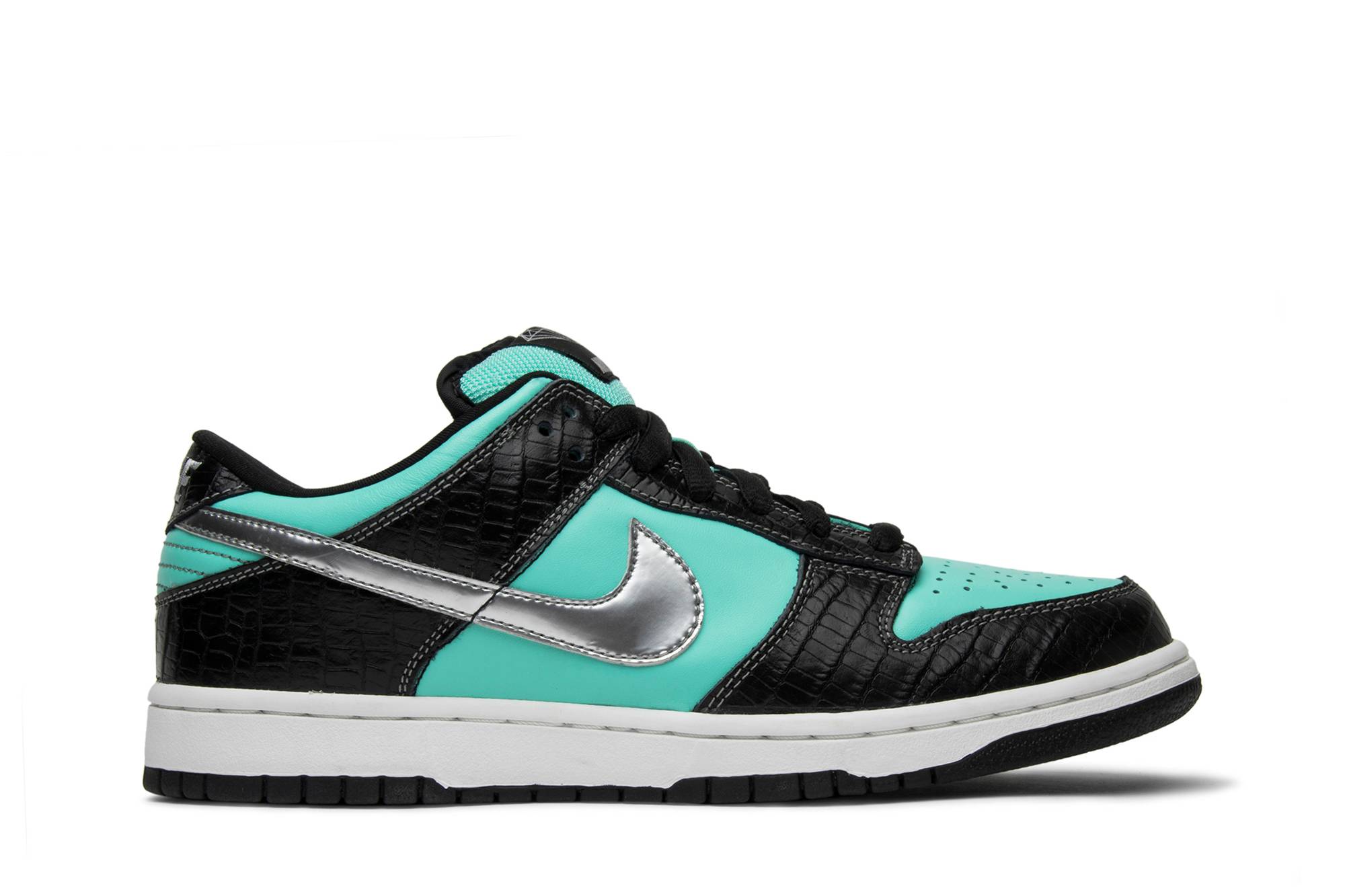 Diamond Supply Co. x Nike SB Dunk Low Pro 'Tiffany' 304292-402