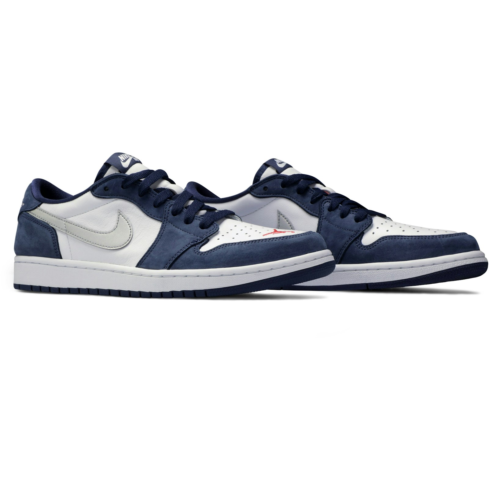 Eric Koston x Air Jordan 1 Low SB 'Midnight Navy' CJ7891-400