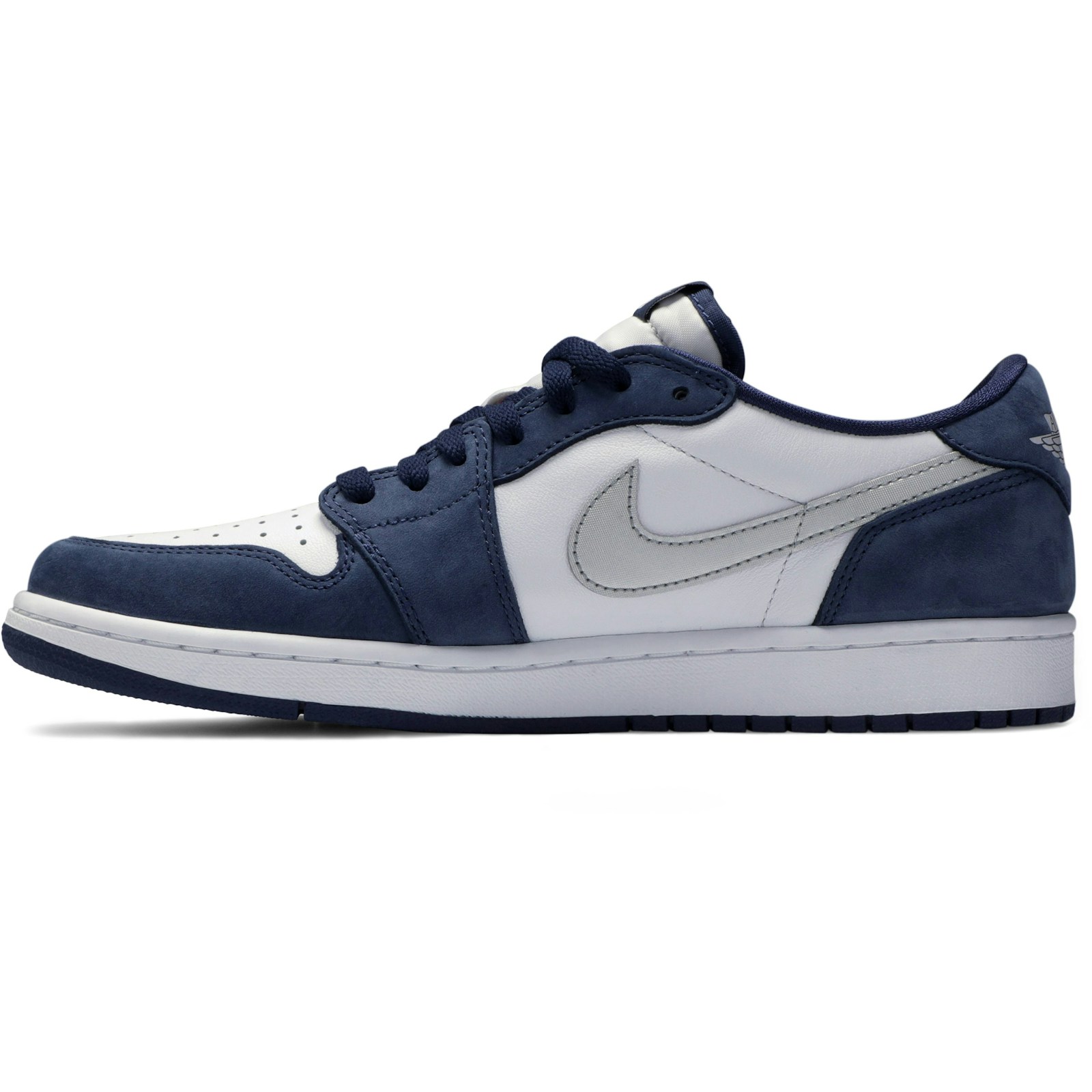 Eric Koston x Air Jordan 1 Low SB 'Midnight Navy' CJ7891-400
