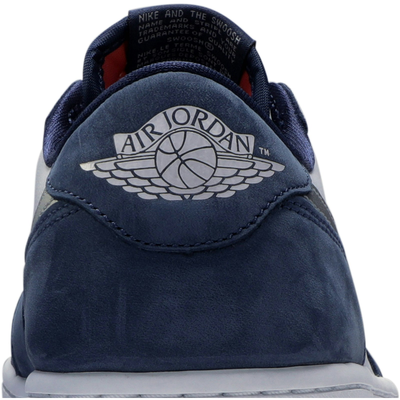 Eric Koston x Air Jordan 1 Low SB 'Midnight Navy' CJ7891-400