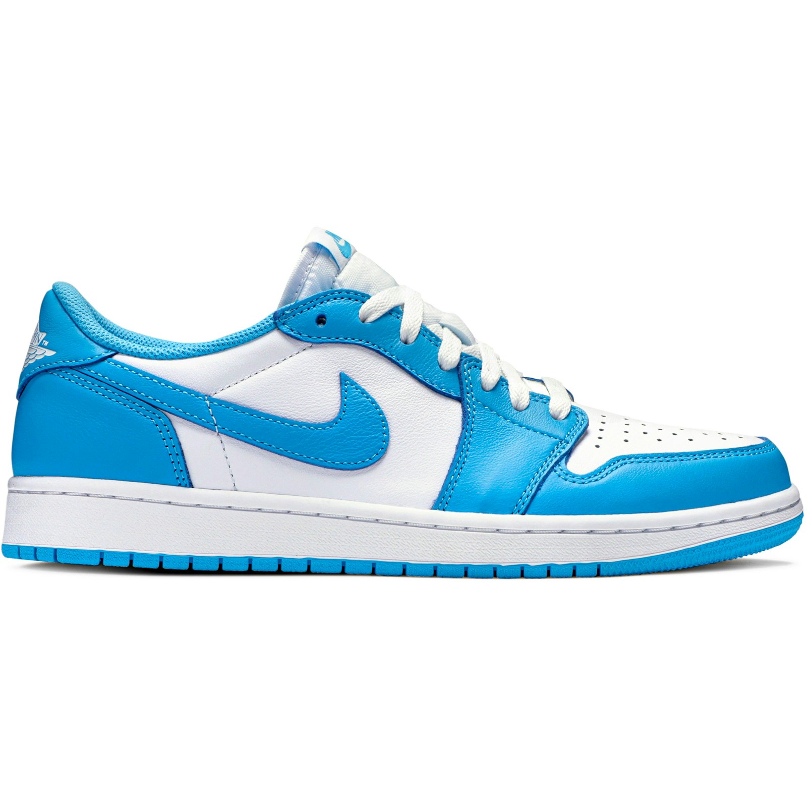 Eric Koston x Air Jordan 1 Low SB 'Powder Blue' CJ7891-401